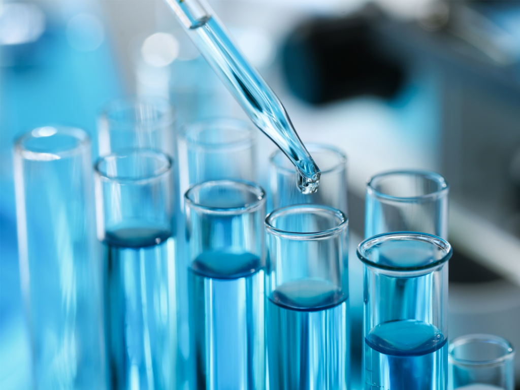 Wet Chemistry Lab Technical Services