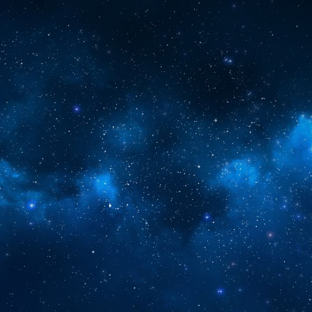Stars Galaxies iPad Wallpaper Free Download