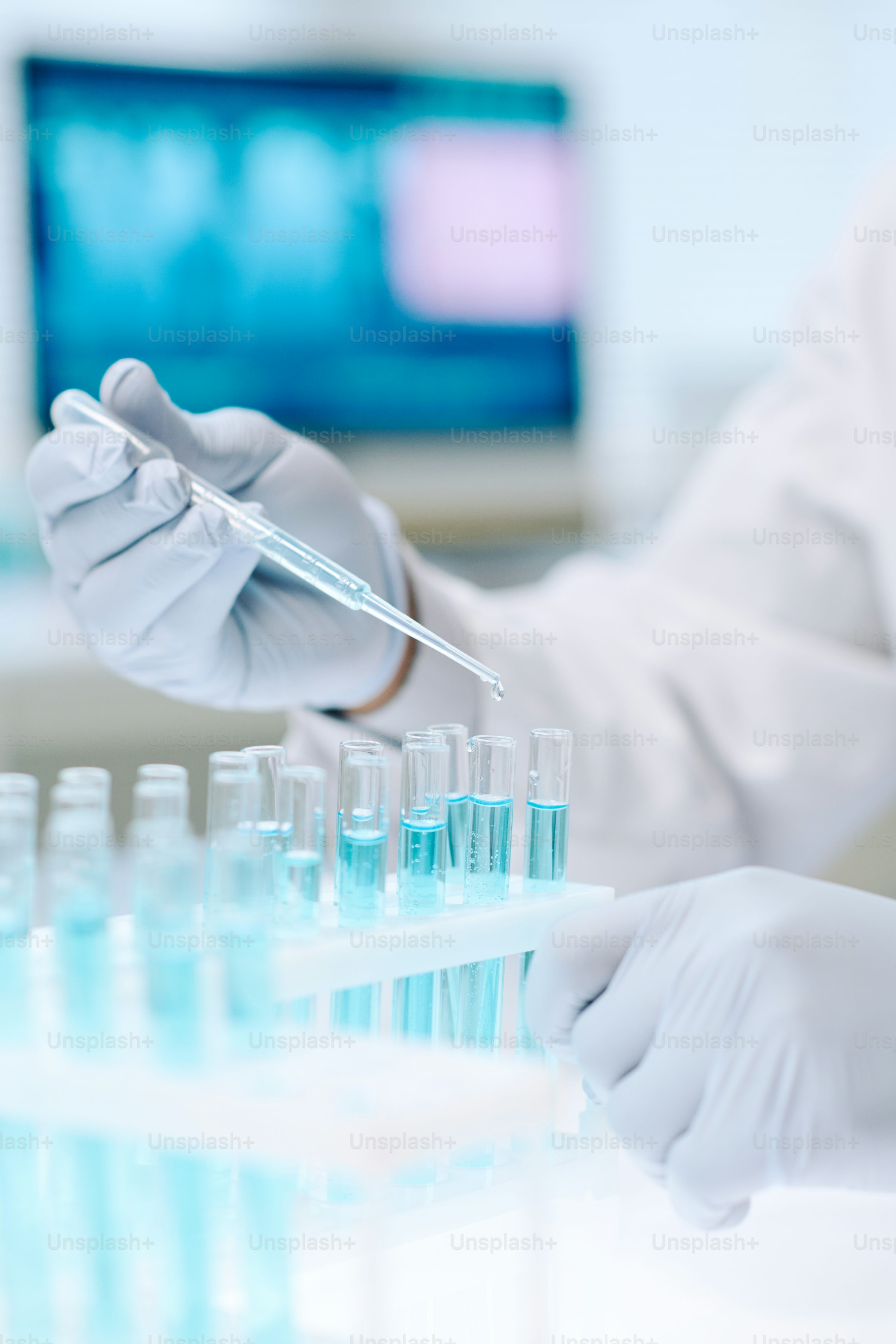 Laboratory Picture [HD]. Download Free Image