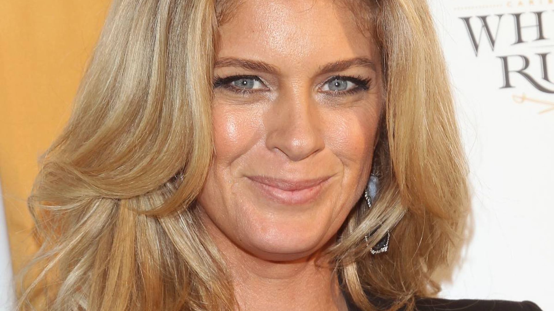 Rachel Hunter Wows With All Natural Appearance In Jaw Dropping Video Fan Reaction. HELLO!