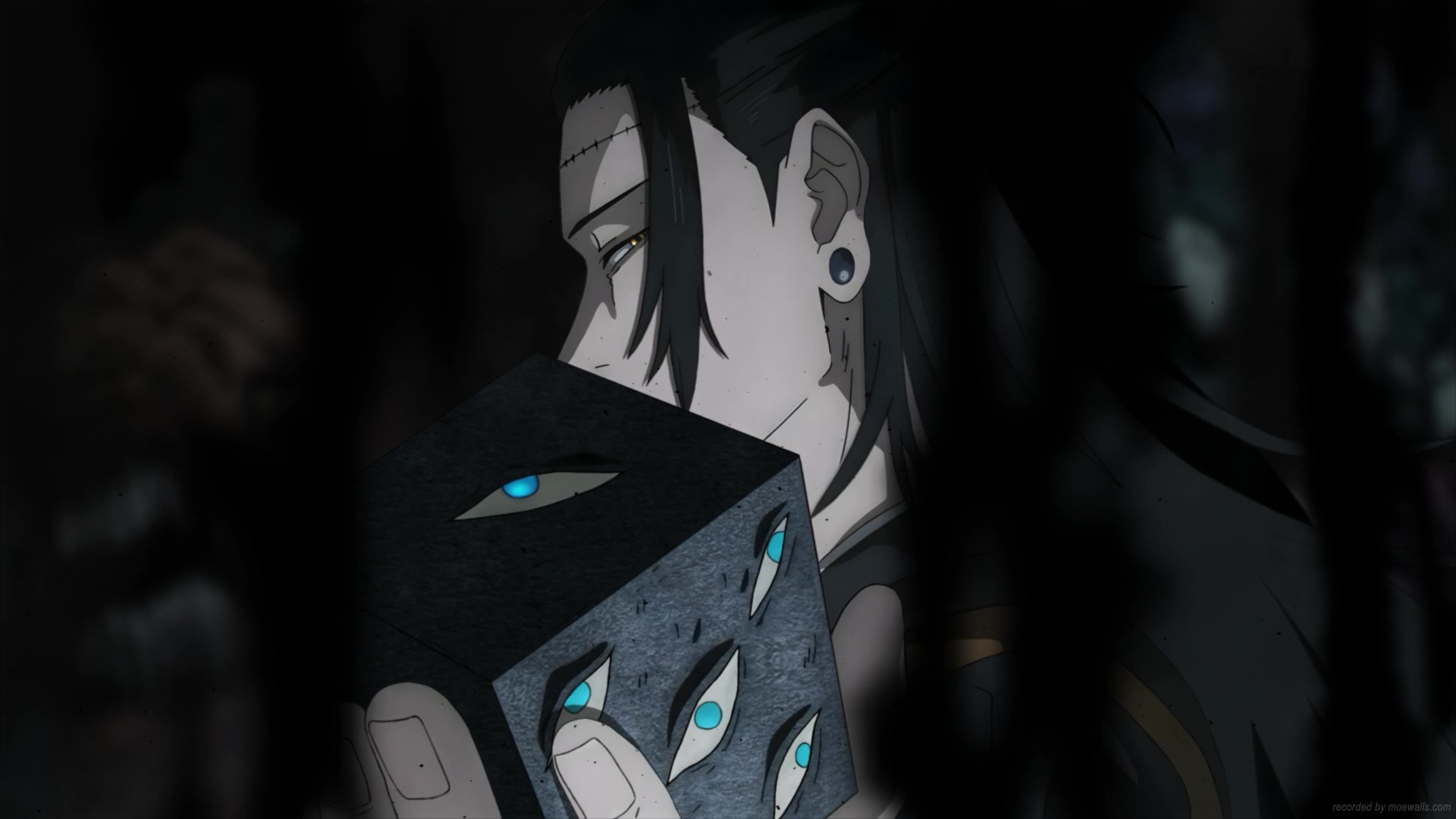 Prison Realm Live Wallpaper, Animated Wallpaper