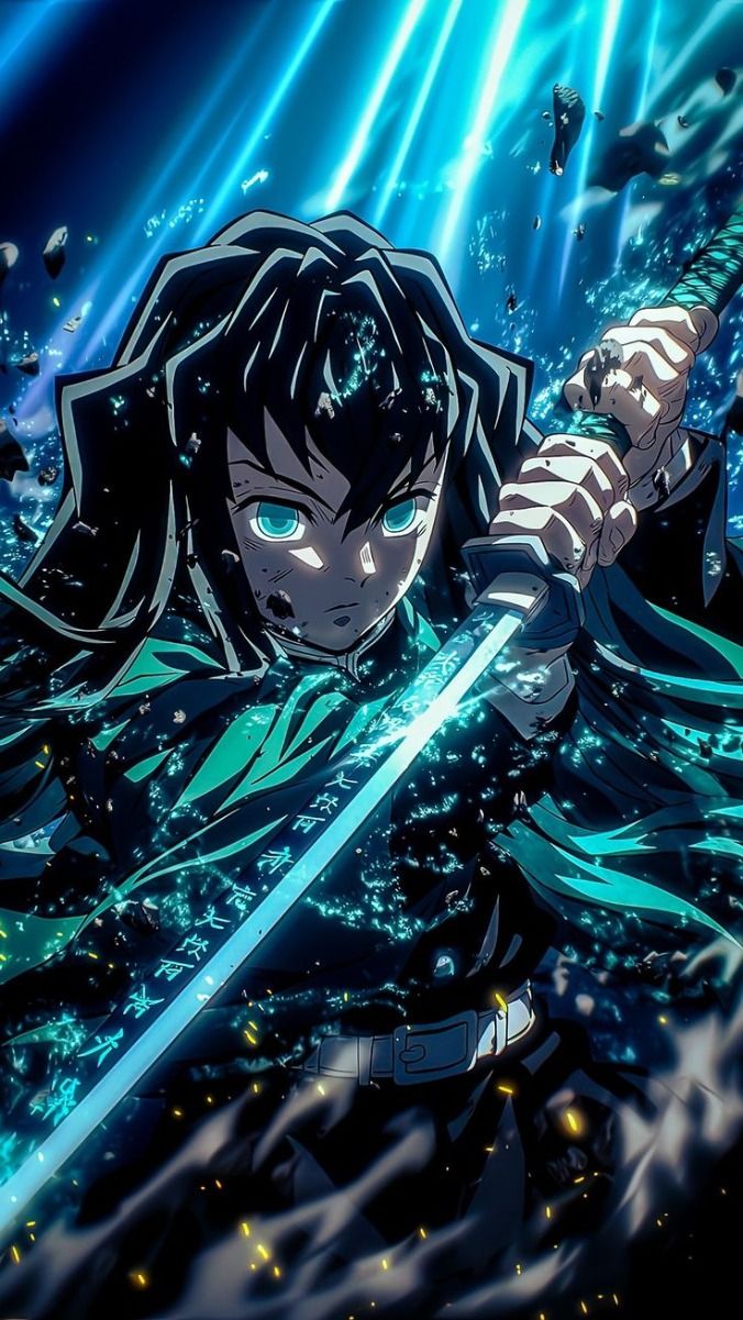 Quick Saves. Anime demon, Anime picture hd, Demon slayer wallpaper muichiro