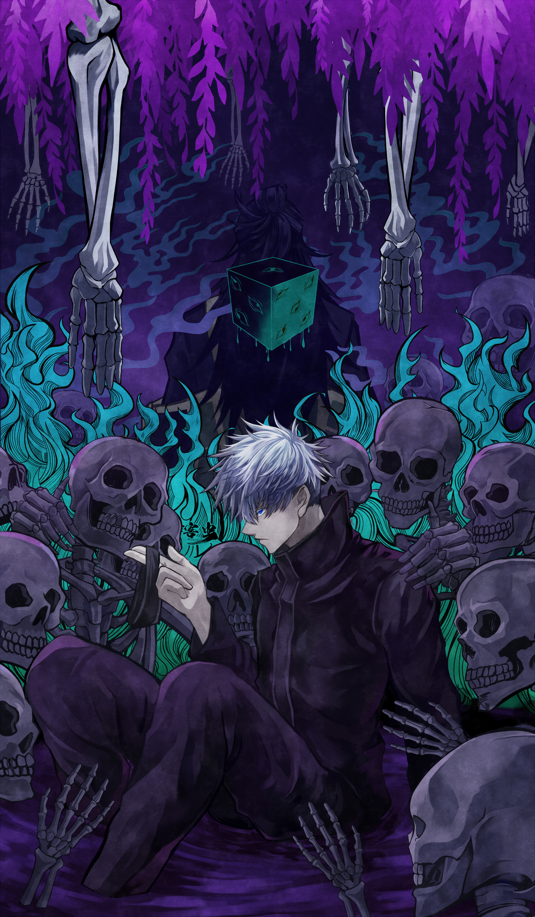 Prison Realm Kaisen Anime Image Board