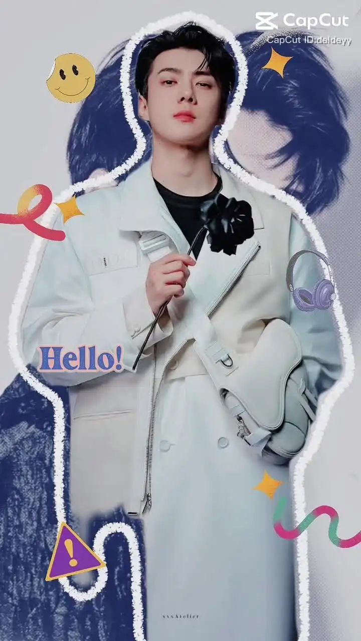 Exo Growl Collage CapCut