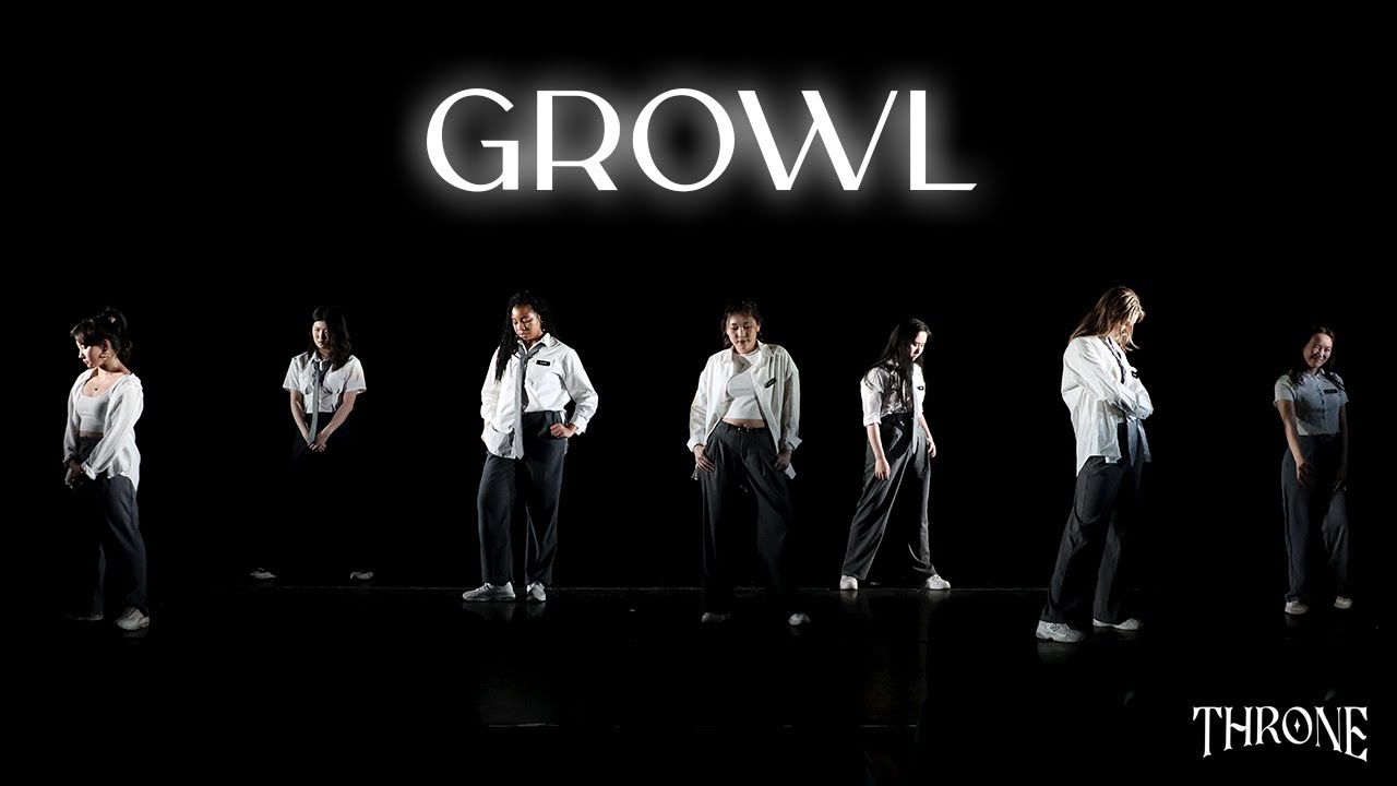 [KoKo Pops EXO (엑소) (으르렁) Dance Cover