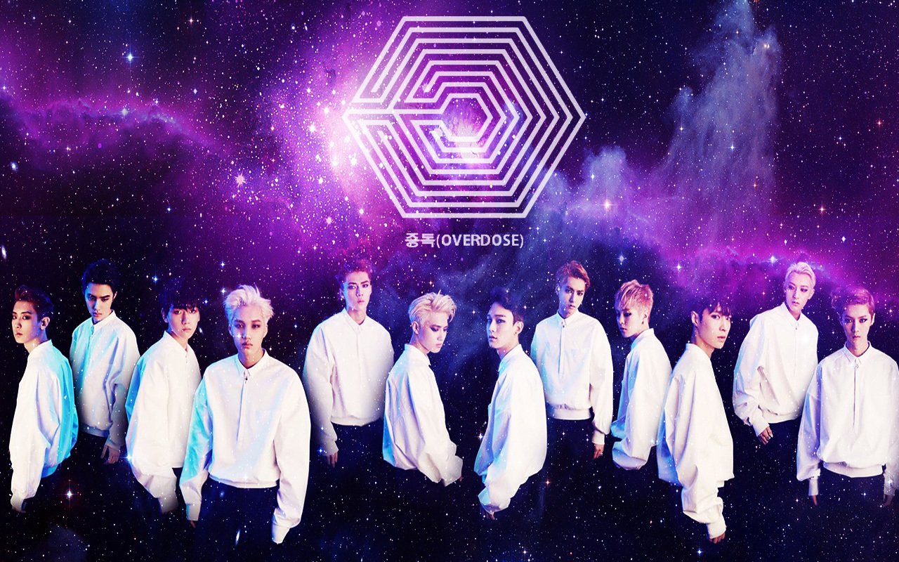 EXO (으르렁) Hug Ver