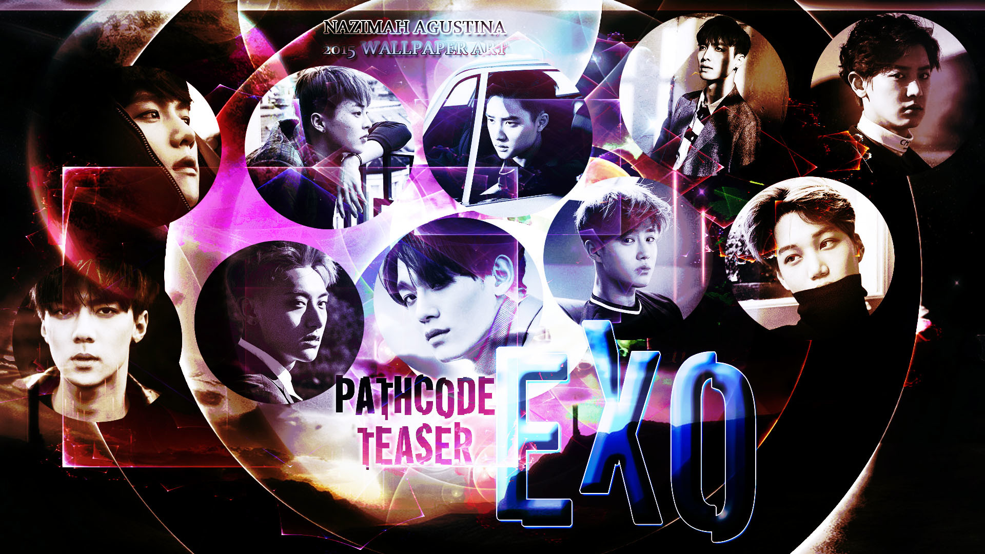 Exo Wallpaper HD