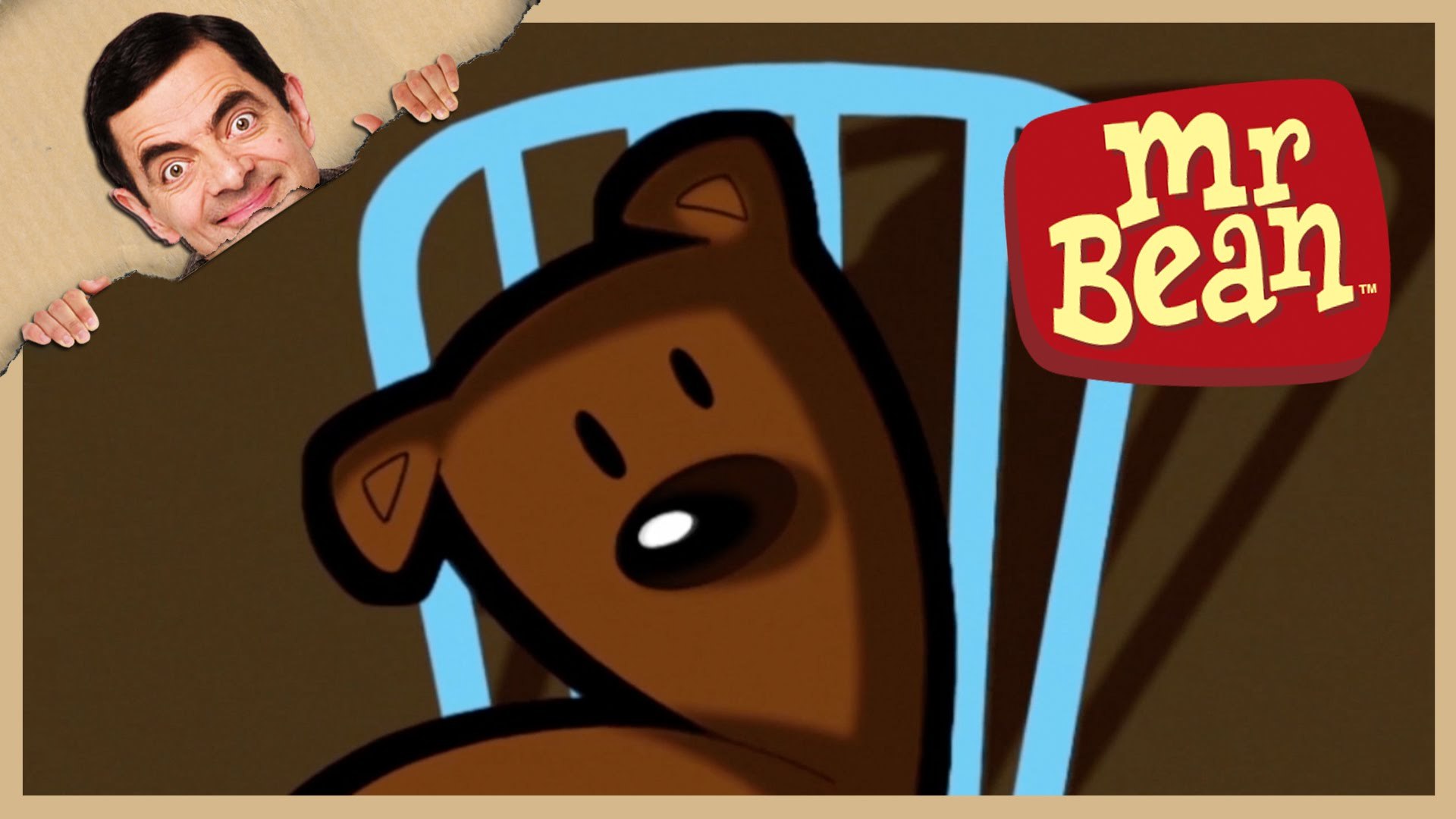 Mr. Bean For Teddy