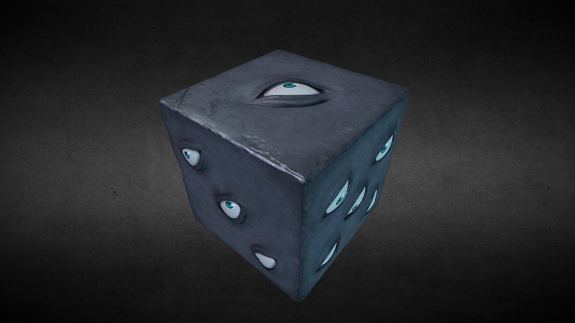 Jujutsu Kaisen Prison Realm Model By YJW [c4c583f]