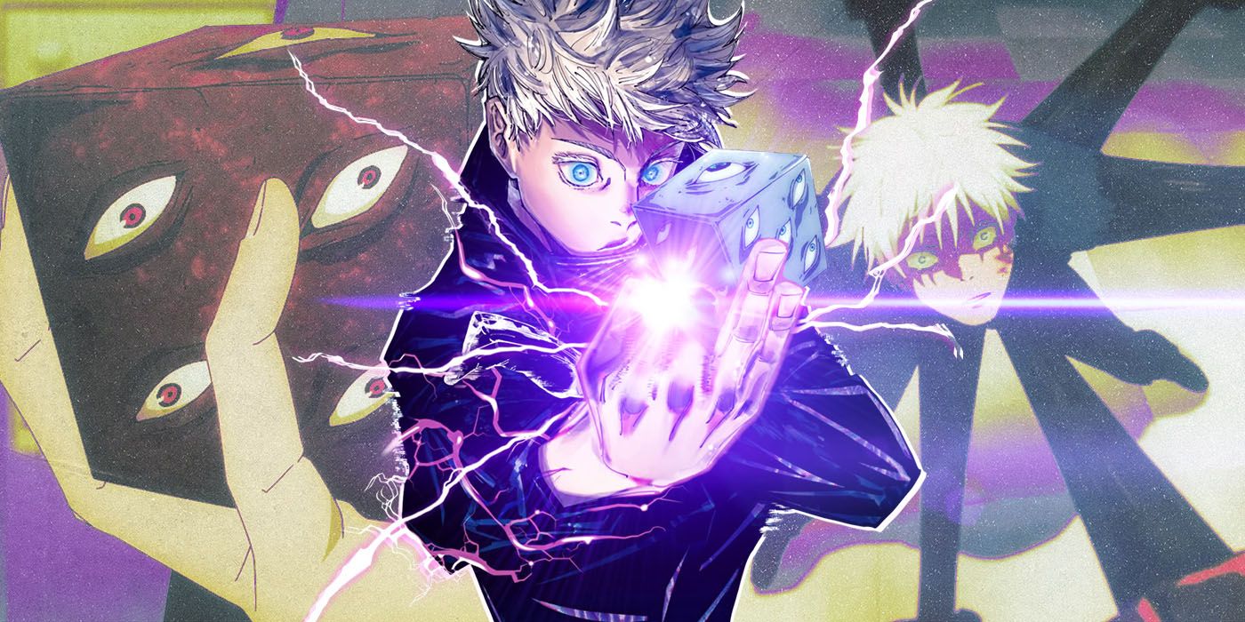 Jujutsu Kaisen: Gojo's Escape May Actually Help Kenjaku