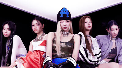 ITZY Kpop HD 4K Wallpaper PC & Phone