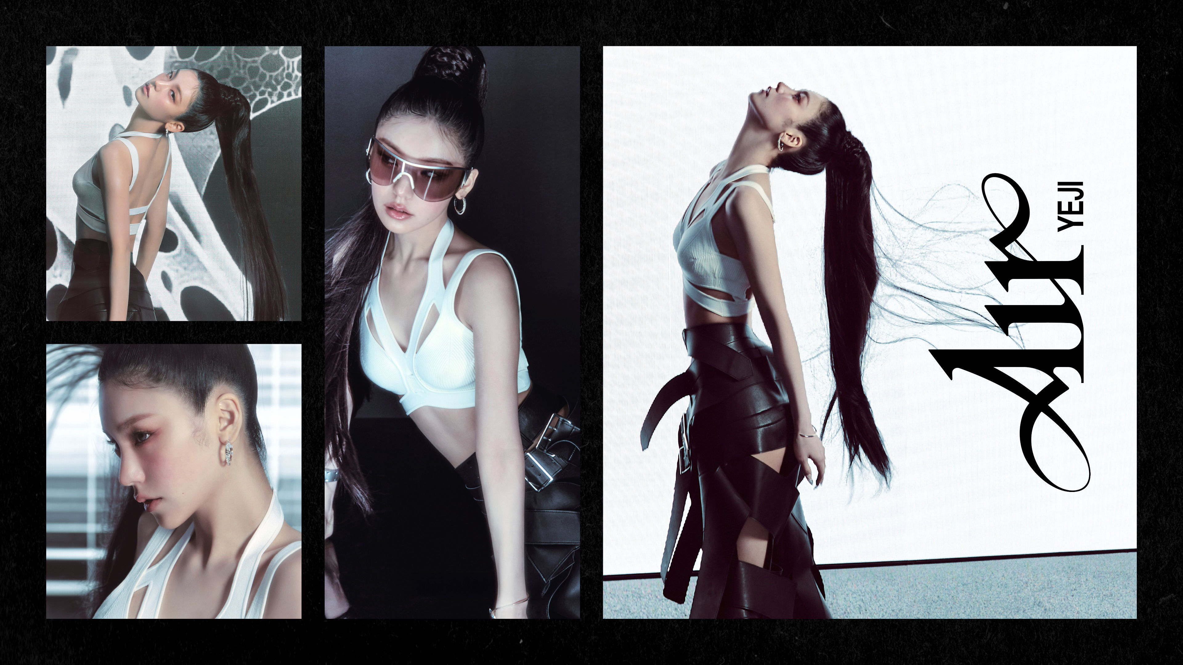 YEJI (Concept Photo ) Desktop Background