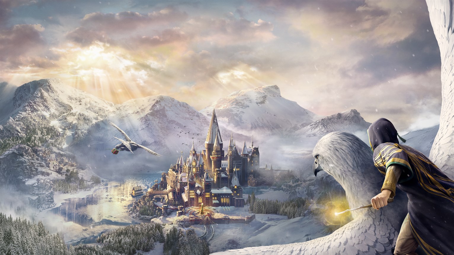 Play Hogwarts Legacy. Xbox Cloud Gaming on Xbox.com