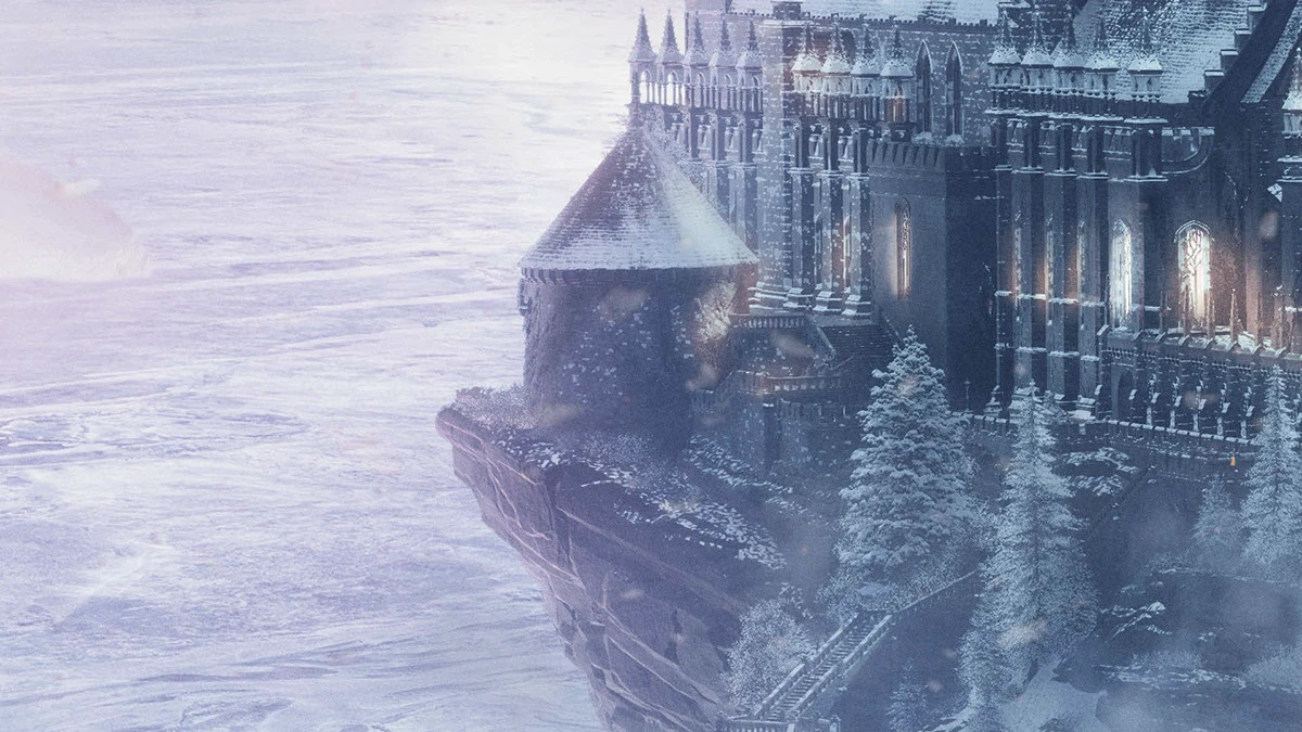 Hogwarts Legacy Winterized Version - Behance