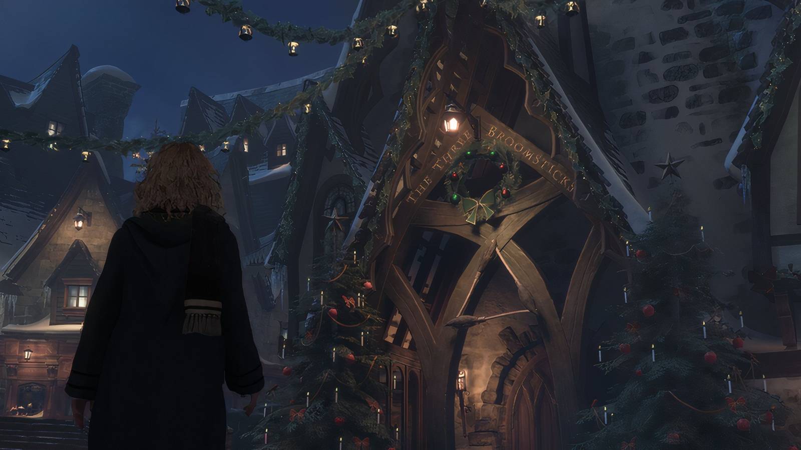 Hogwarts Legacy Has Barely Scratched the Surface of Hogsmeade