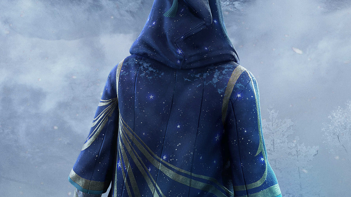 Hogwarts Legacy Winterized Version - Behance