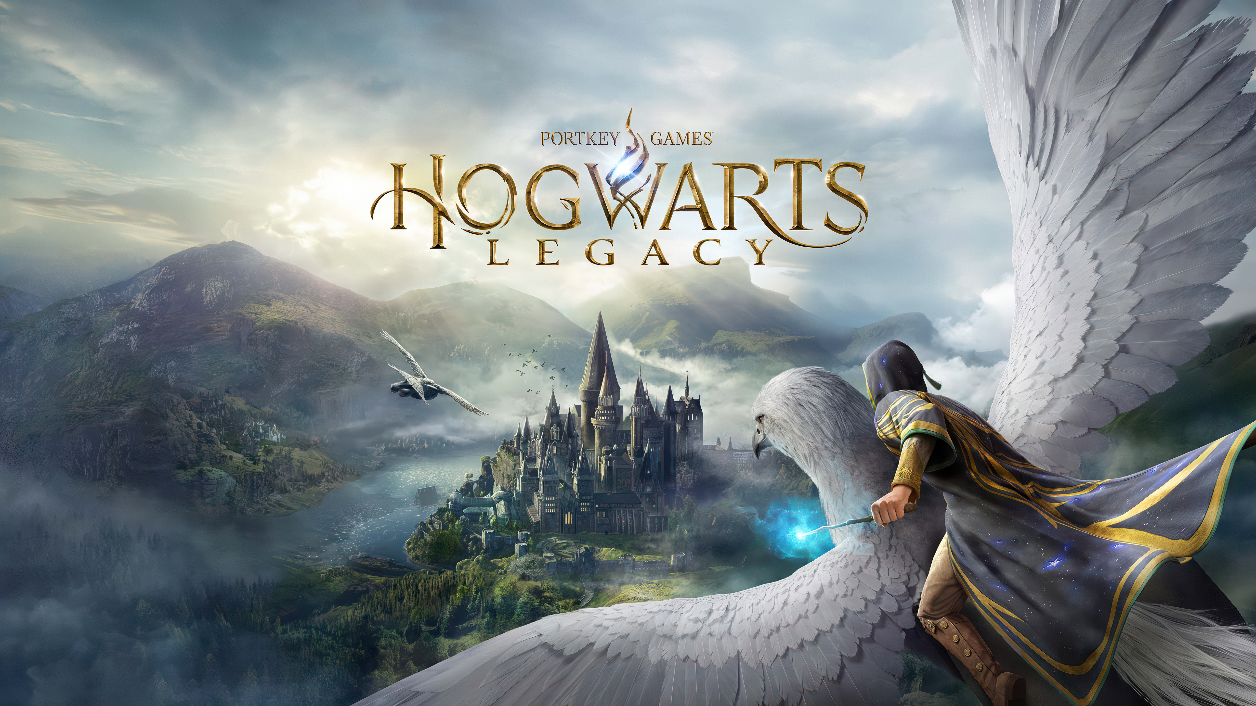 Hogwarts Legacy Wallpaper and Background