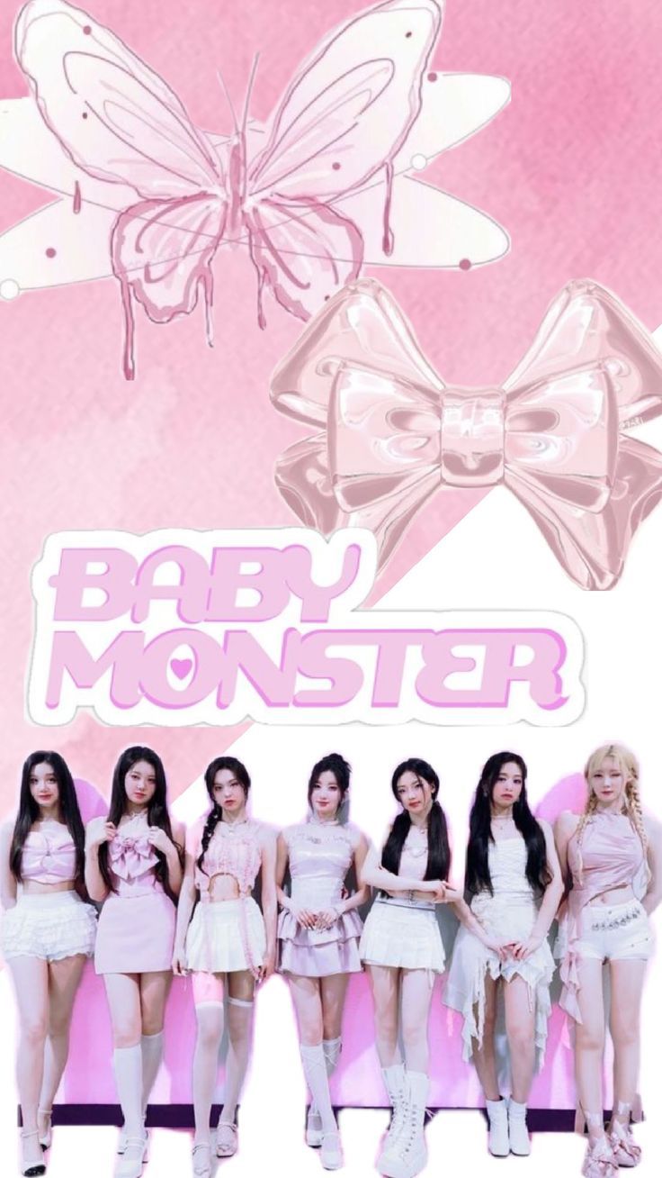 FOREVER. Monster photo, Kpop wallpaper, Wallpaper