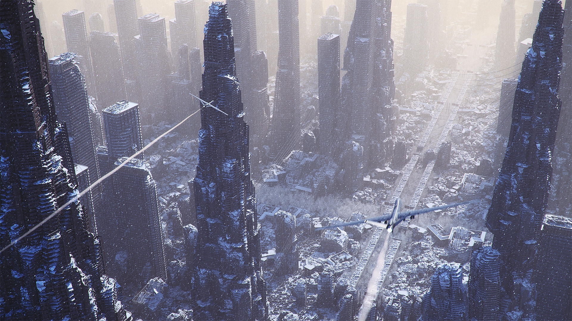 Winter City