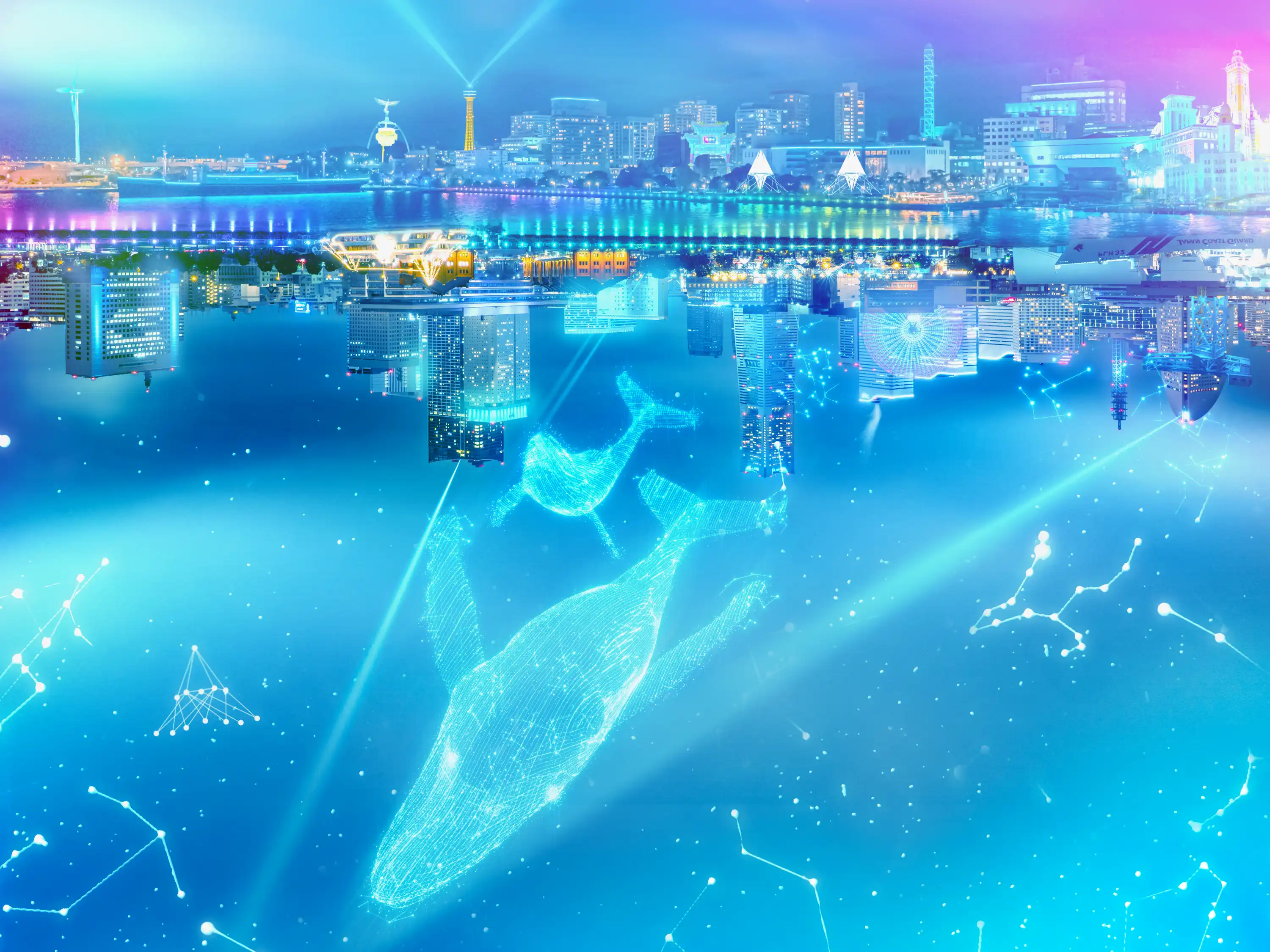 What Would You Like To Do During Winter In Japan? Let's Go To The Port City Of Yokohama For The Illuminations!. Fa So La AKIHABARA Official Website