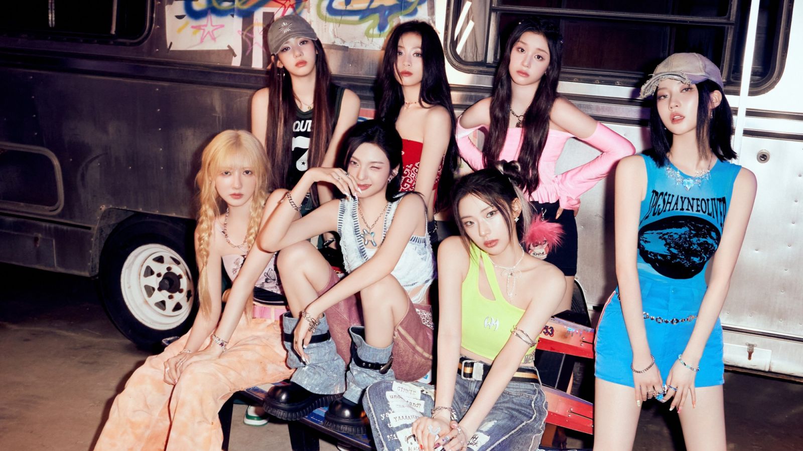 Babymonster announces first world tour, set to be an unprecedented event