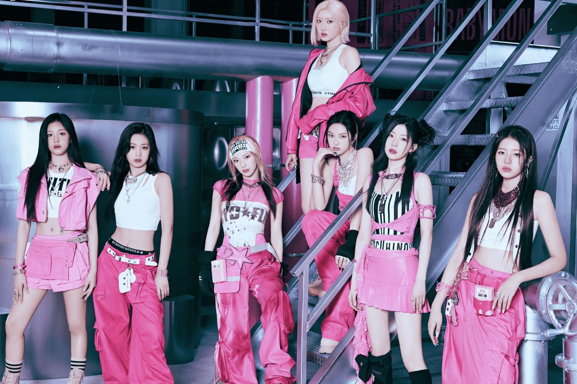 BABYMONSTER 2025 World Tour In Singapore: All You Need To Know