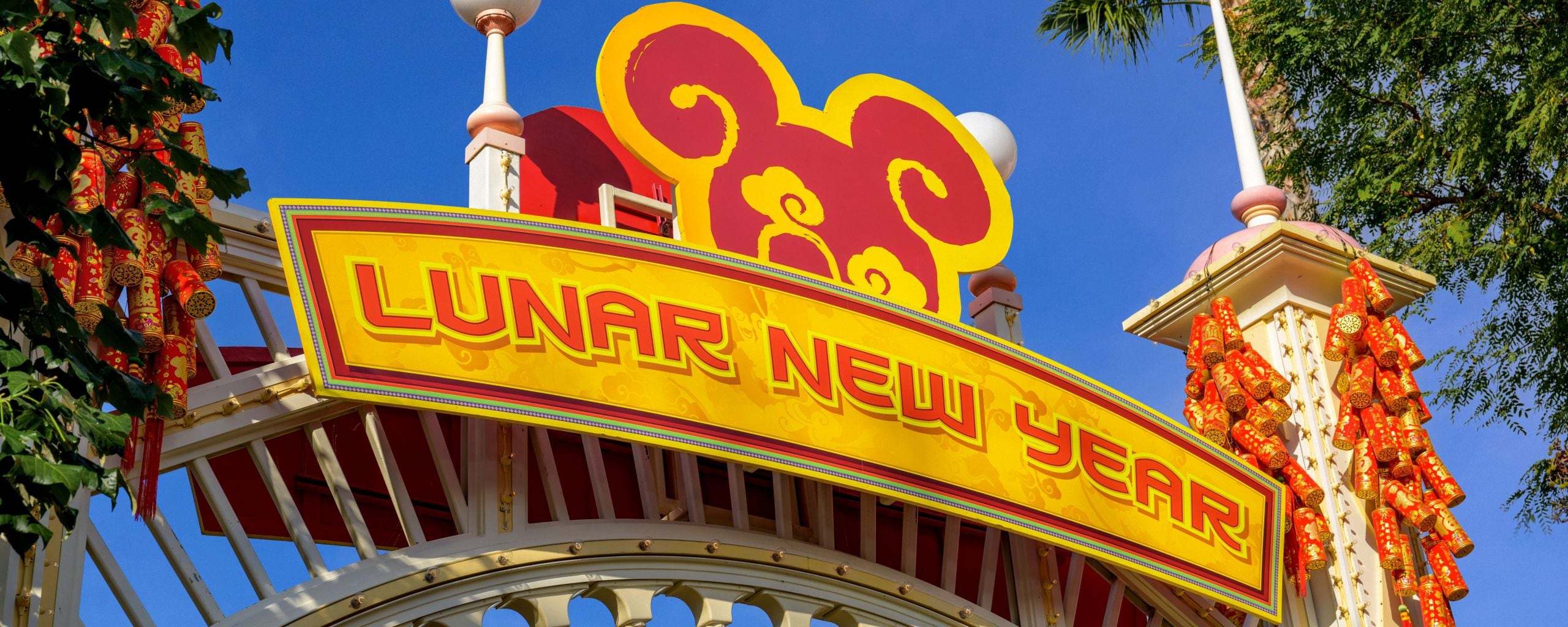 Celebrate Lunar New Year 2026 at Disneyland Resort