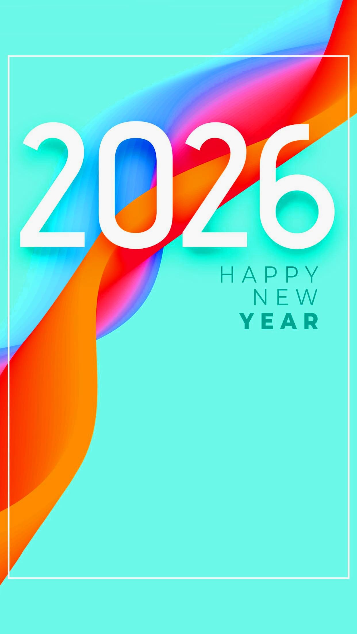 iPhone New Year 2026 Wallpapers - Wallpaper Cave
