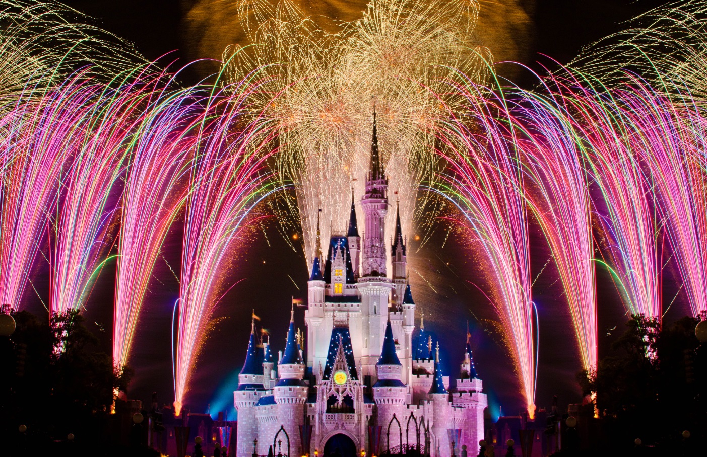 Celebrating 2026 New Years Eve in Walt Disney World