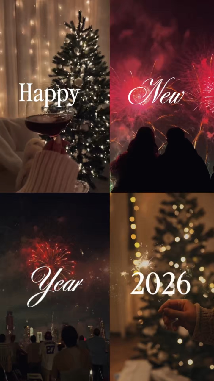 Photos New Year 2026