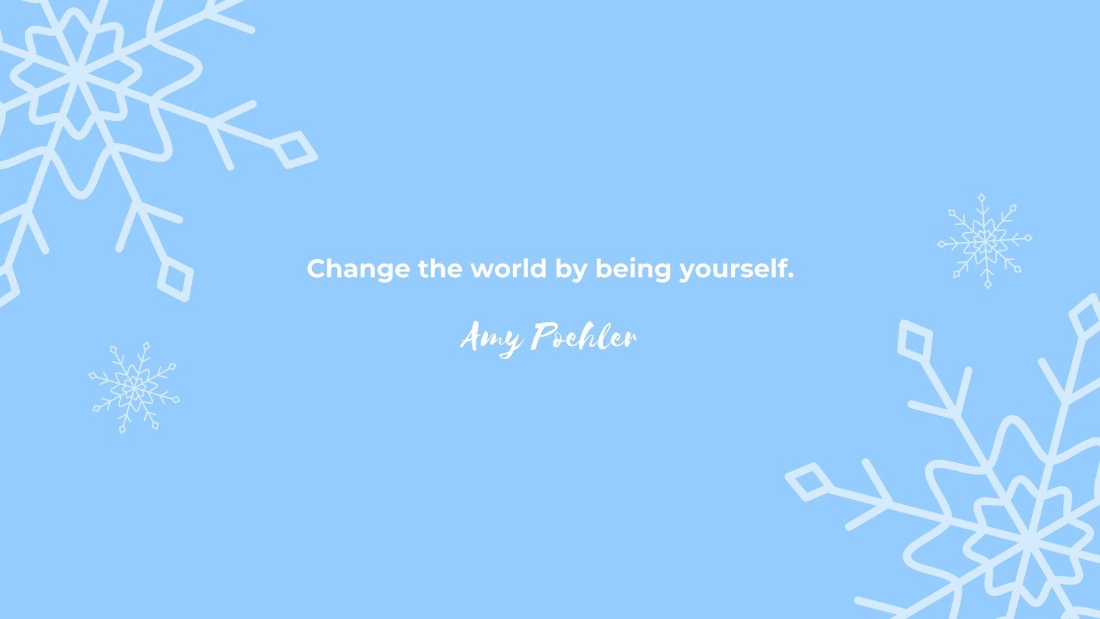 winter desktop wallpaper