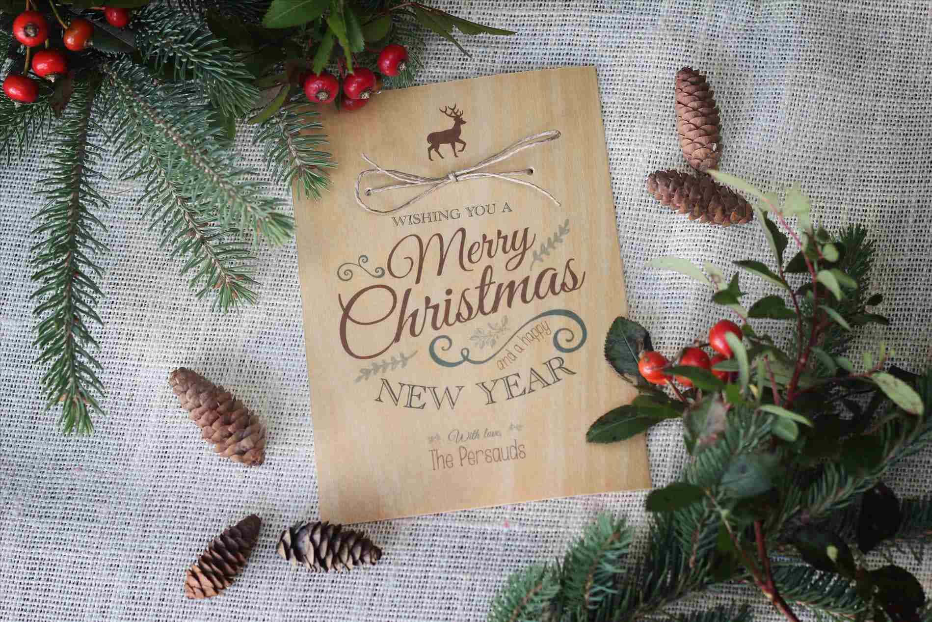 Download Enjoying a Rustic Christmas