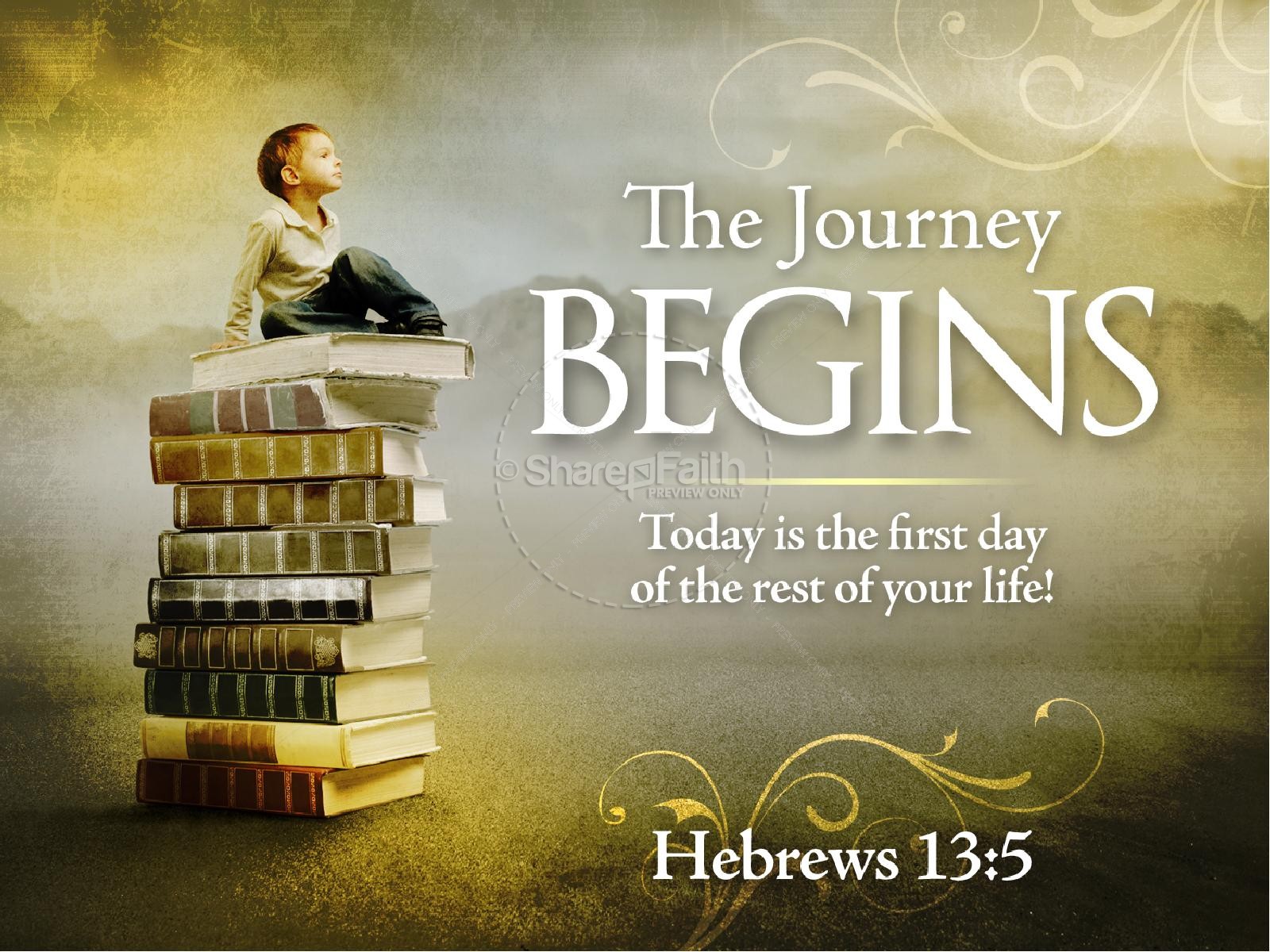 Happy New Year Graphics Worship Background