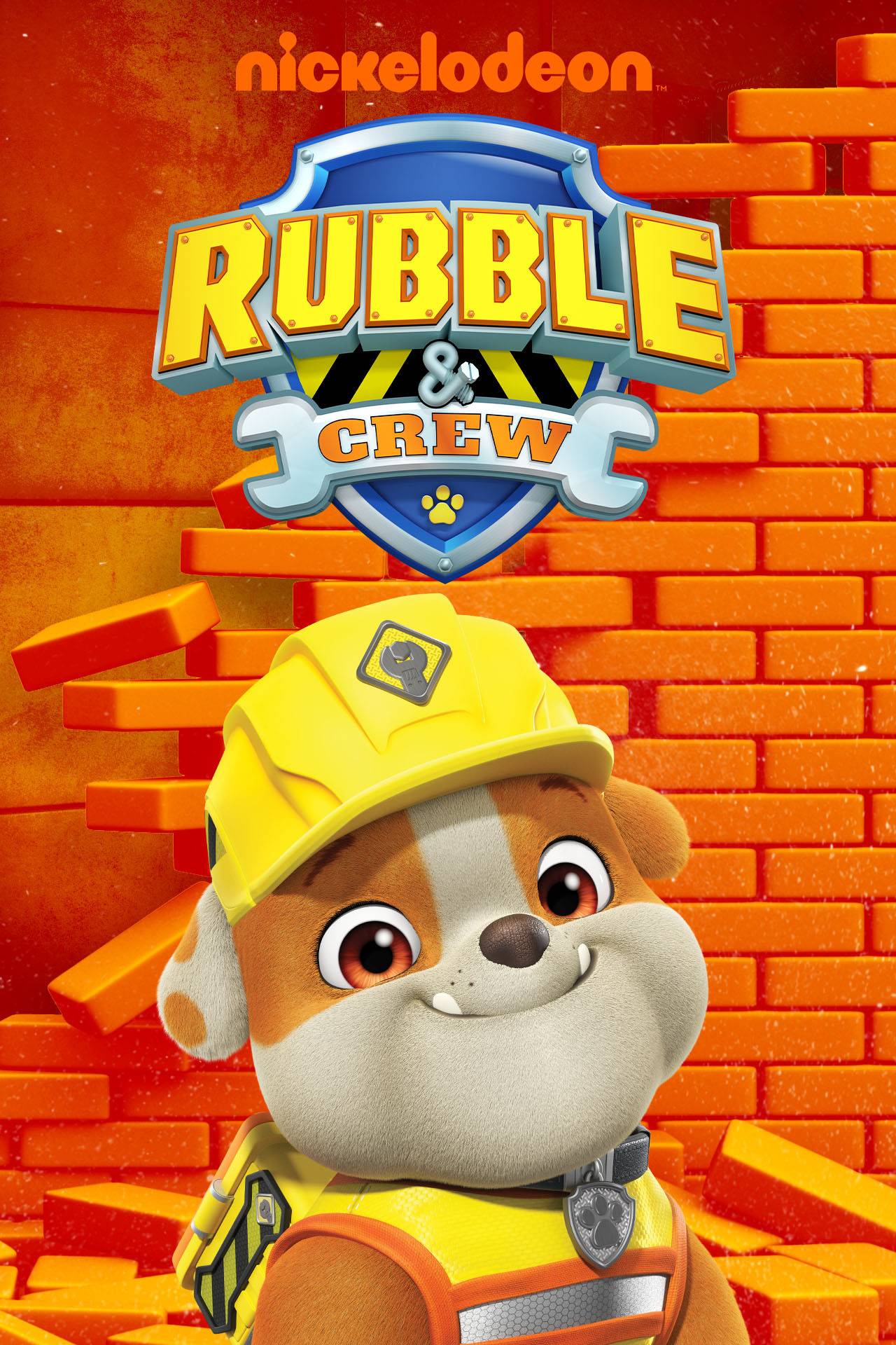 Rubble & Crew (TV Series 2023– )