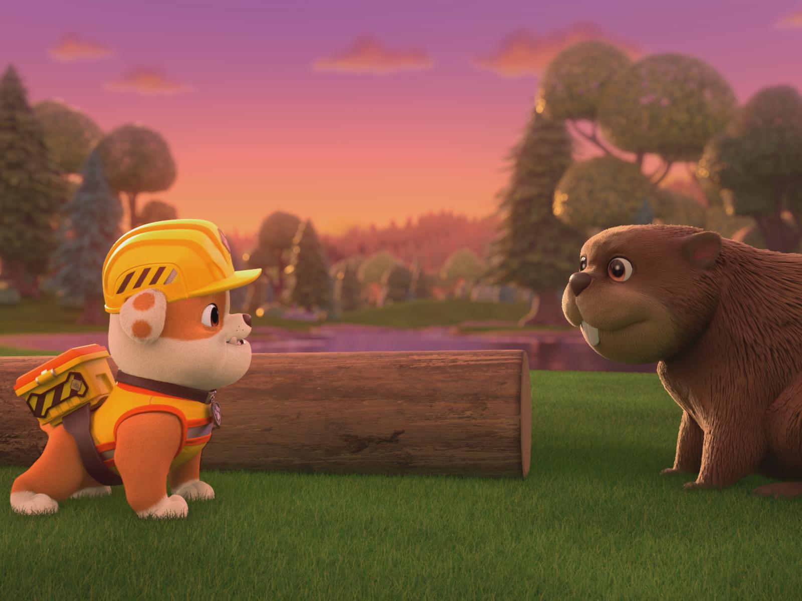 Rubble & Crew (TV Series 2023– )
