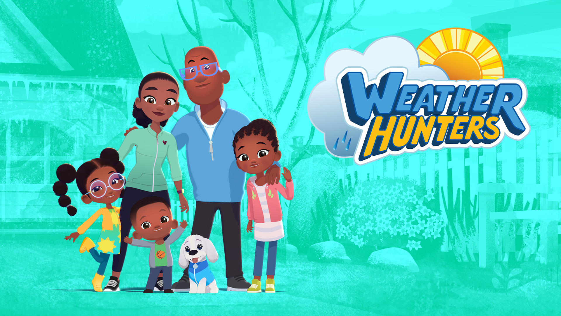 Watch Weather Hunters, Volume 1