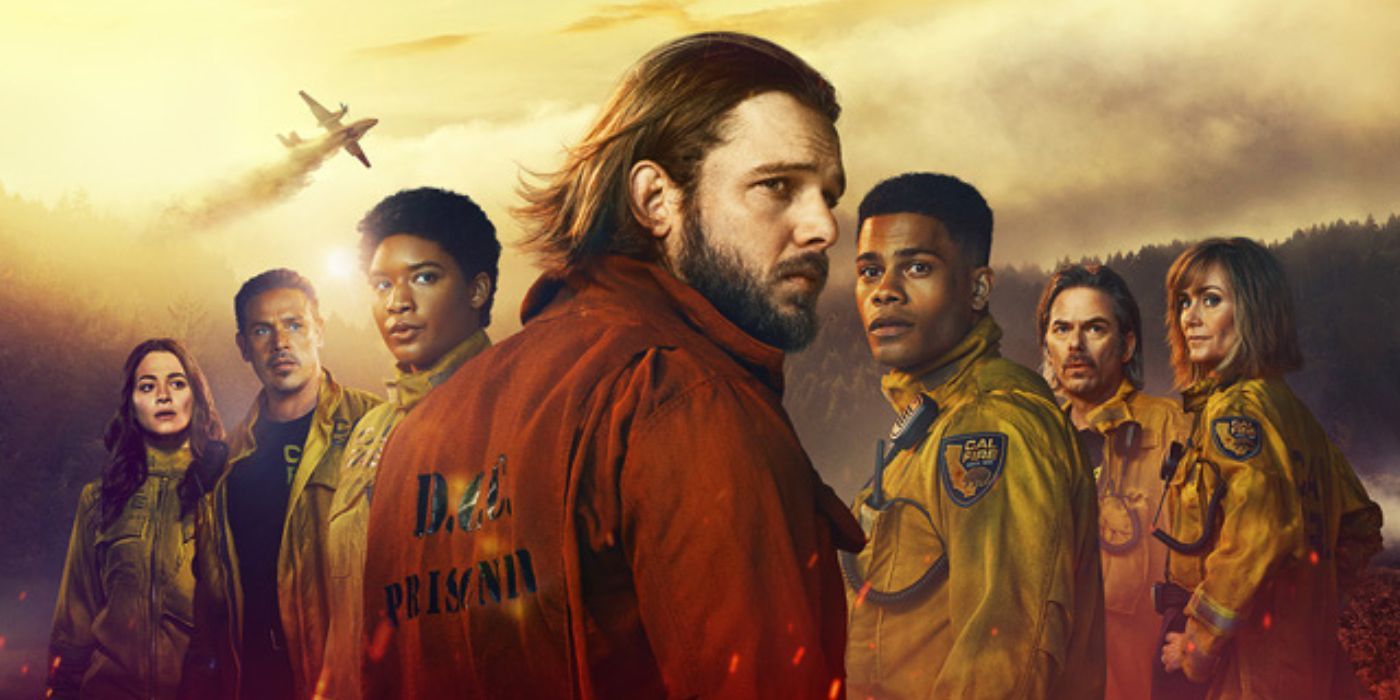 Fire Country' Season 2 Cast & Character Guide