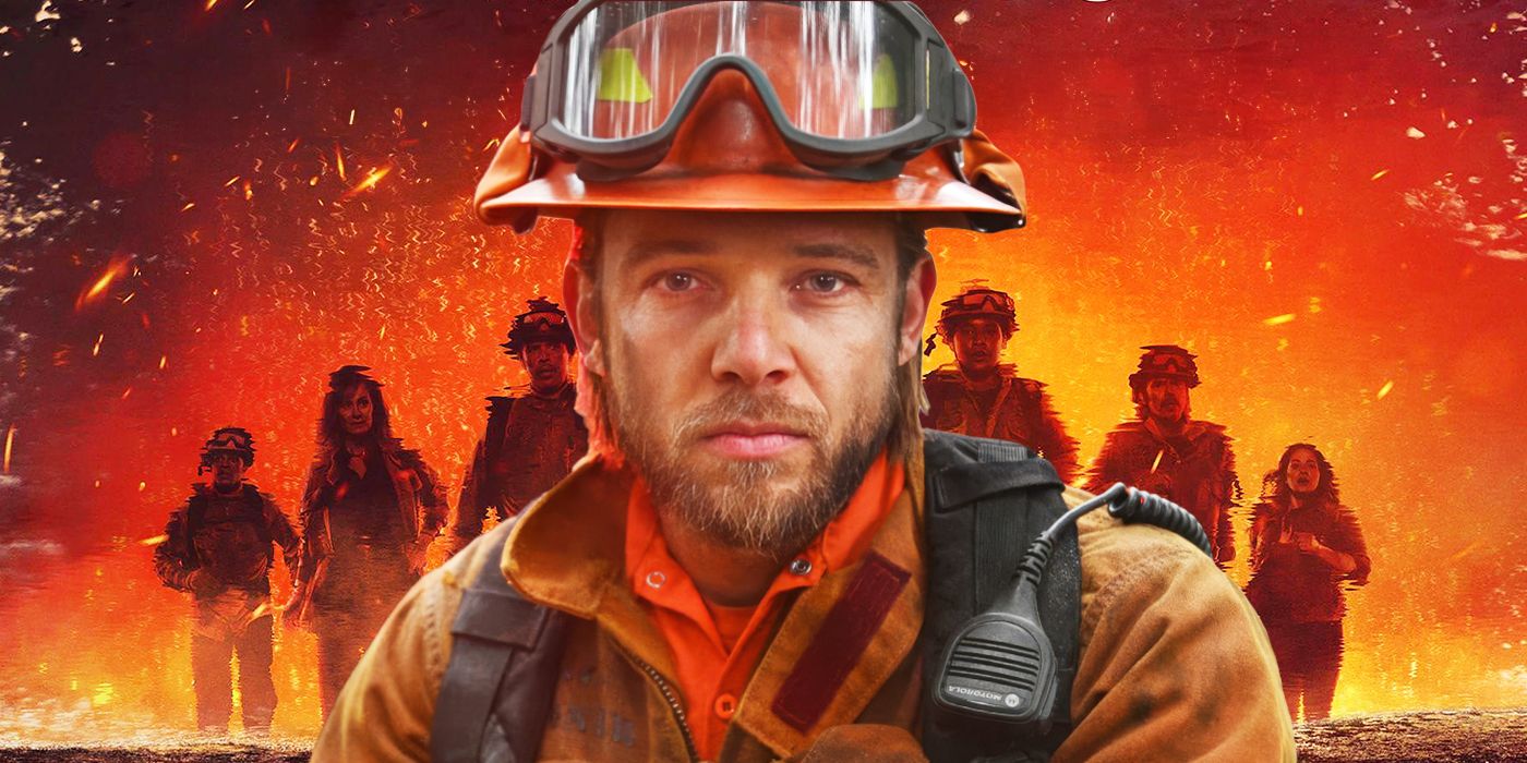 Max Thieriot Wants To Expand The World Of 'Fire Country' With Spin Offs