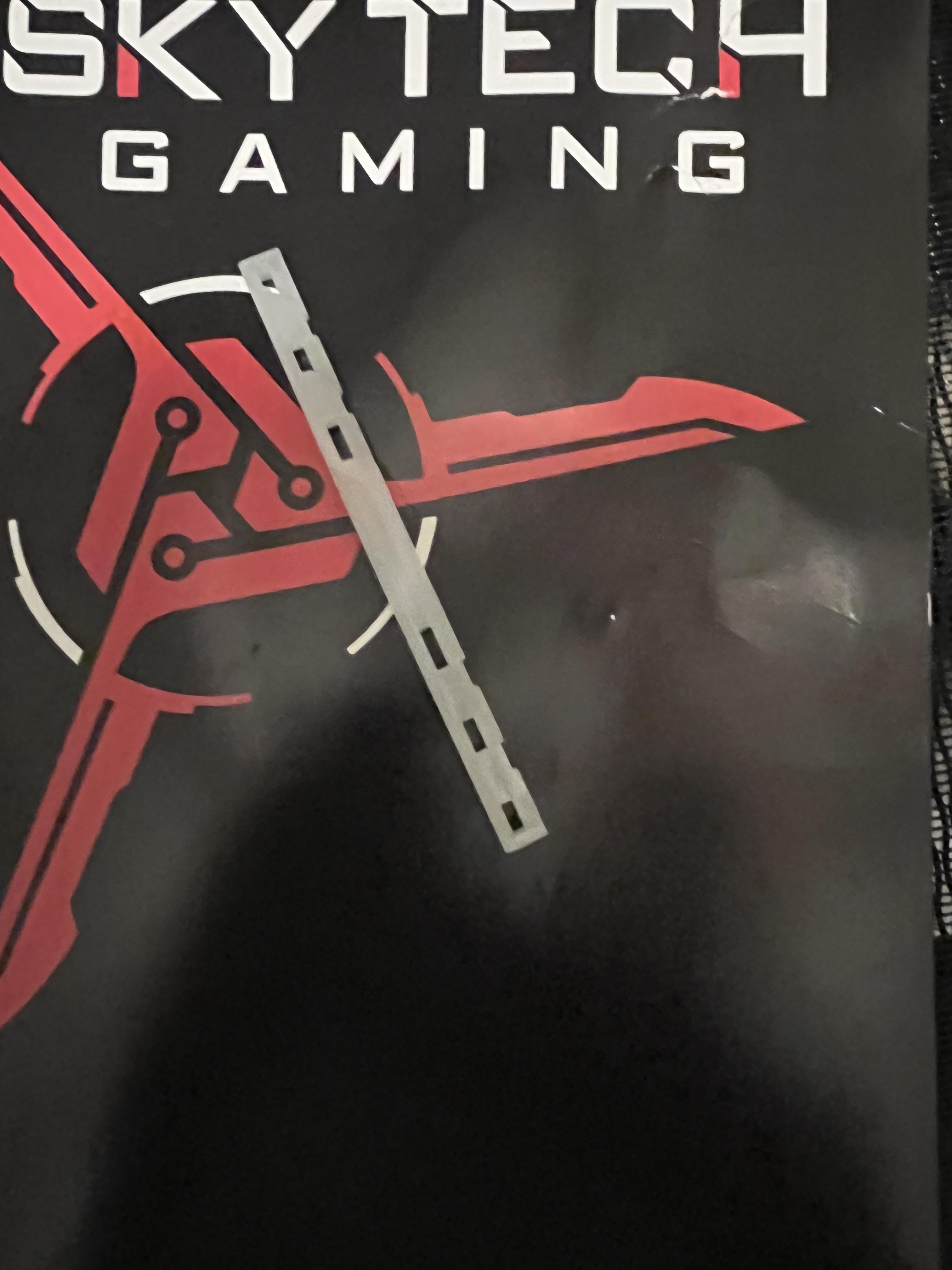 Did anyone else receive their Skytech RTX 5070 i7 from Walmart?