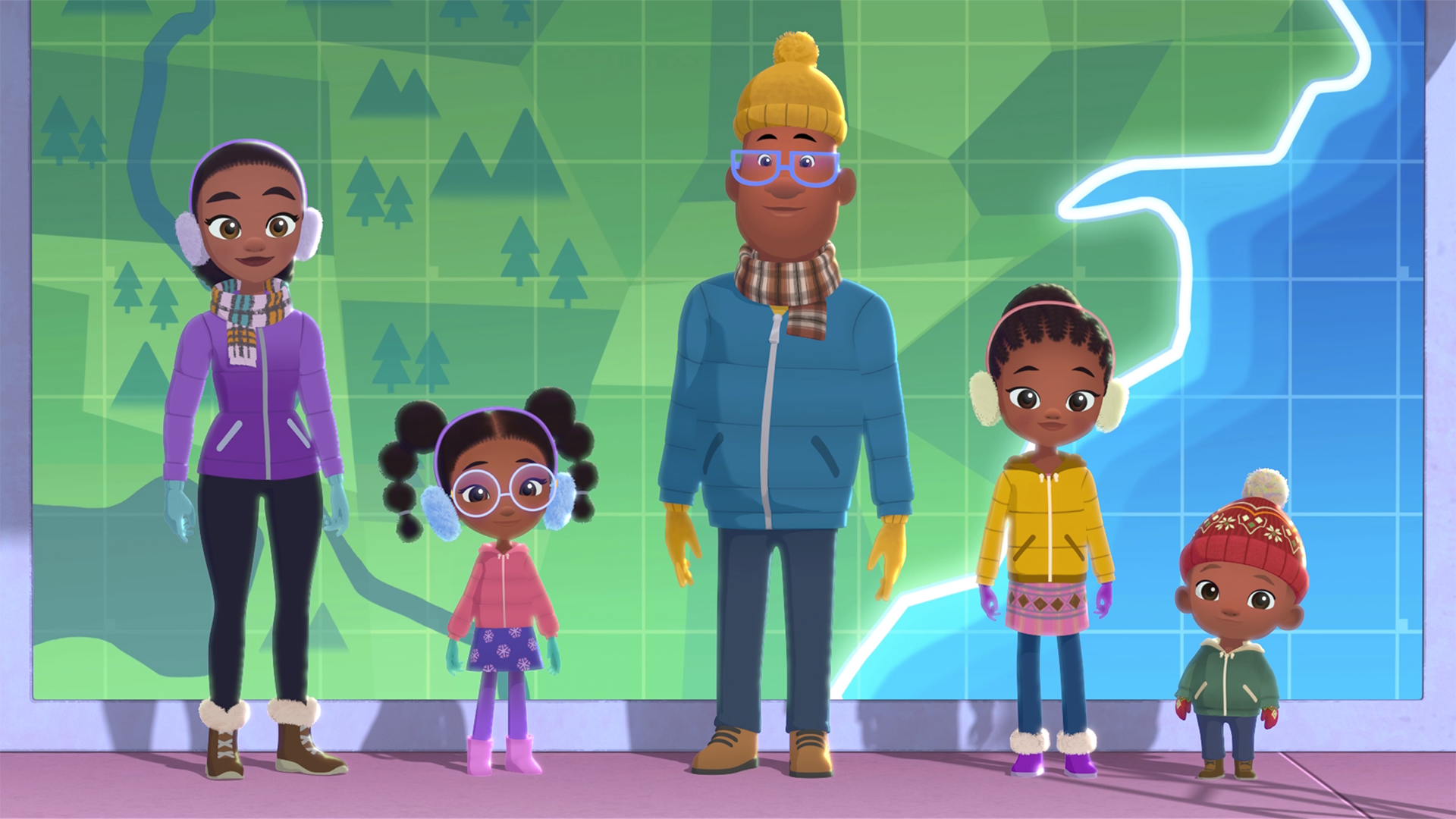 Al Roker and PBS KIDS launch 'Weather Hunters, ' a new STEM series