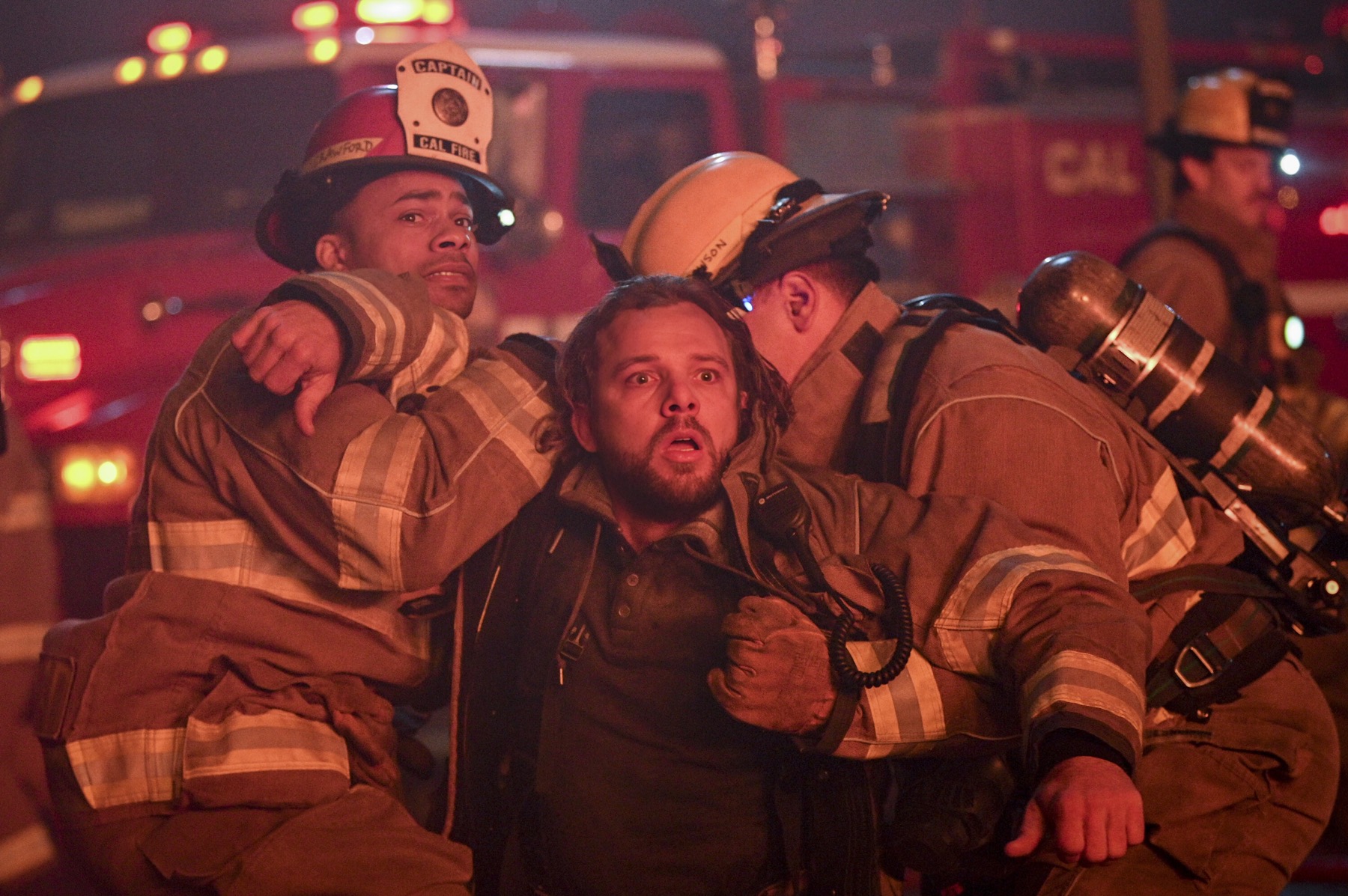 Fire Country Photo: Episode 3x20 I'd Do it Again