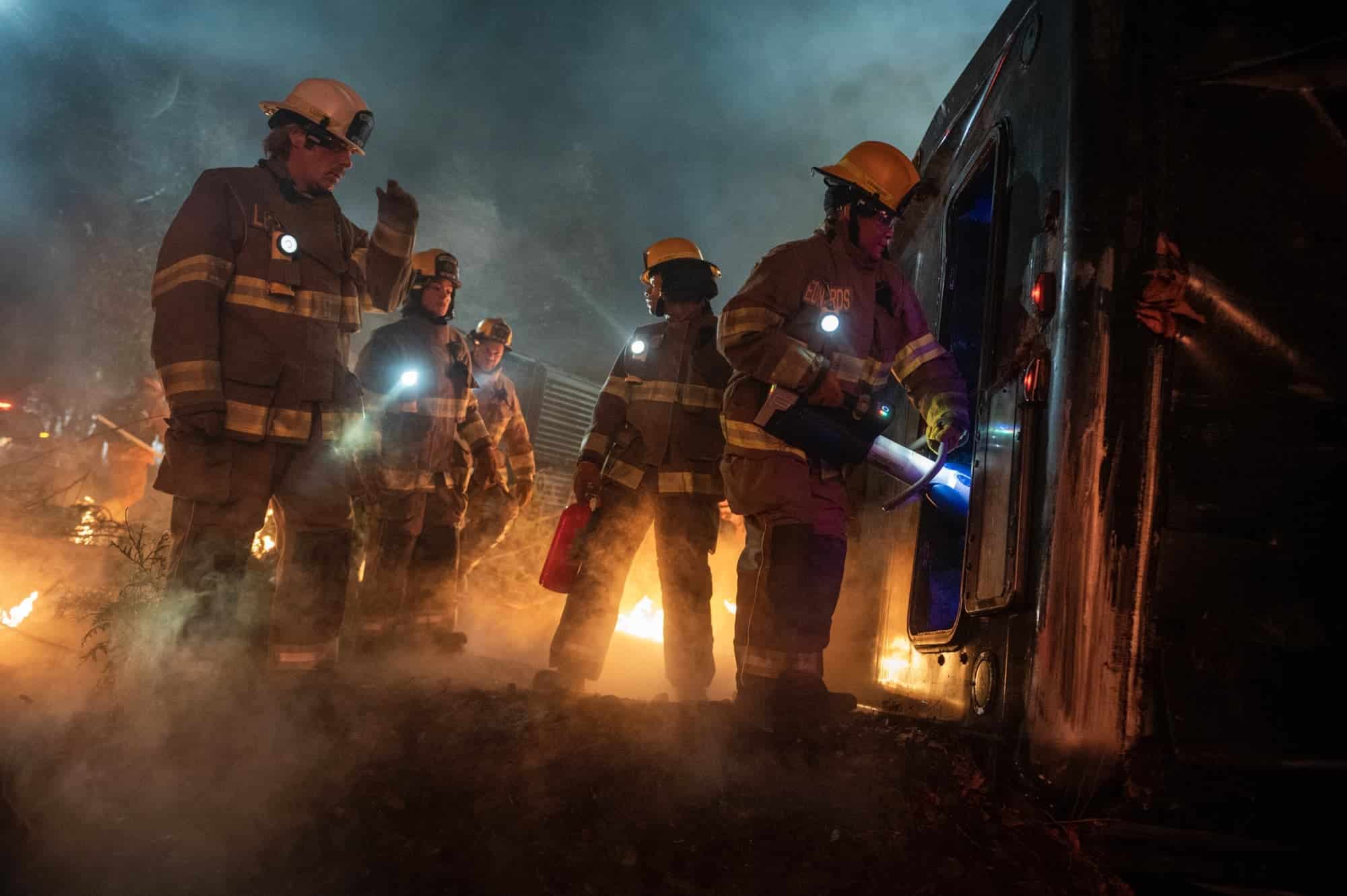 New FIRE COUNTRY Season 1 Episode 18 Photo, Cast, Plot