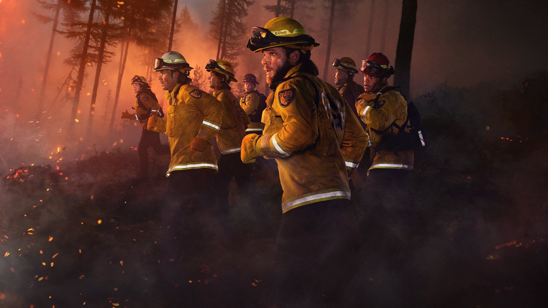 Fire Country (TV Series 2022- )