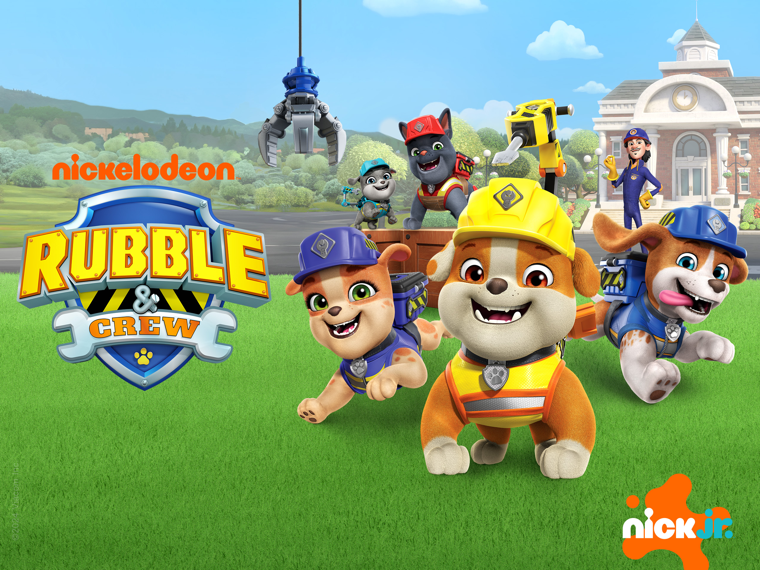 Rubble & Crew