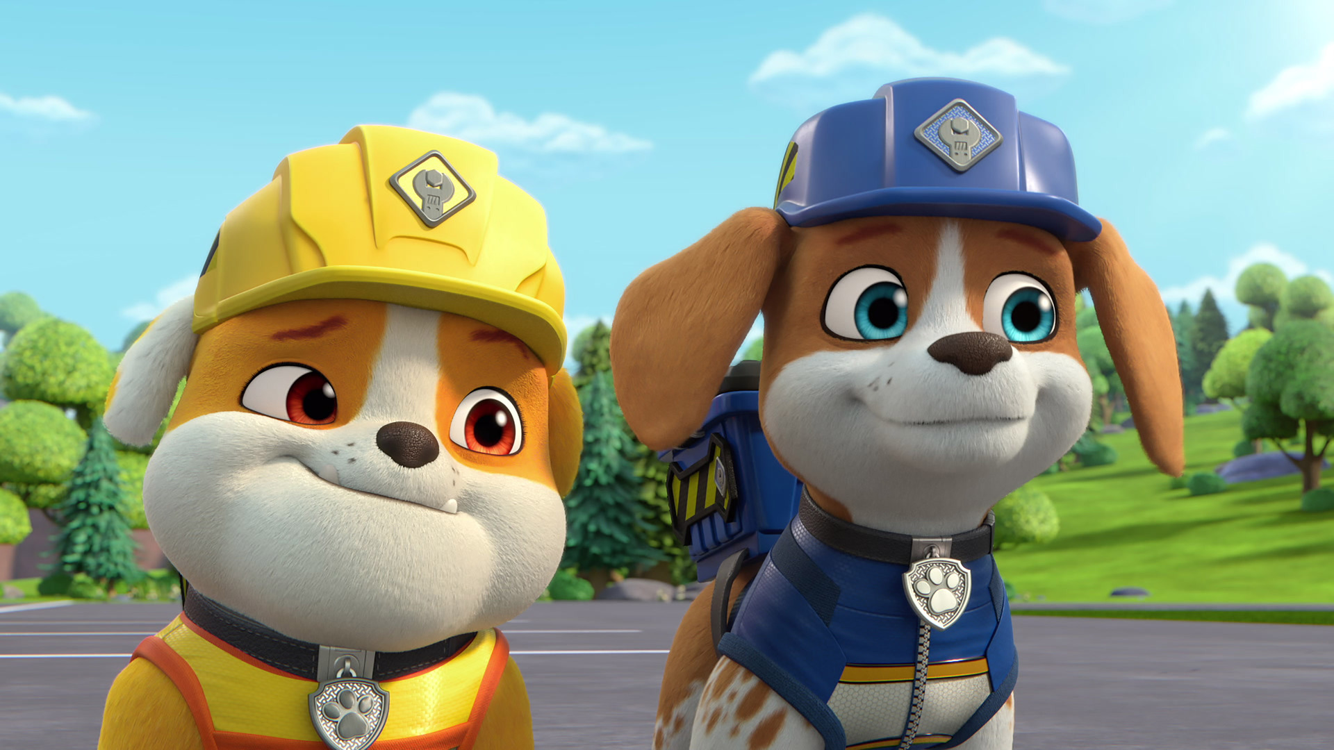 Watch Rubble & Crew