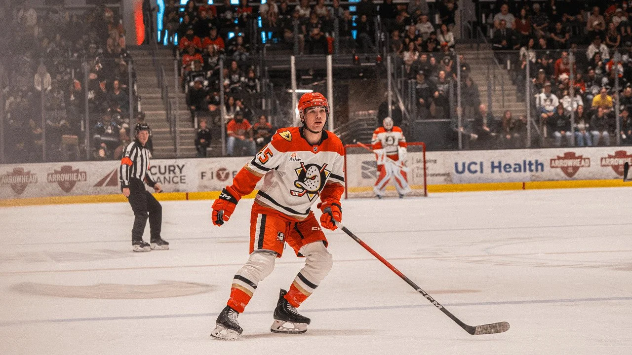 Will Sennecke Stick in Anaheim?