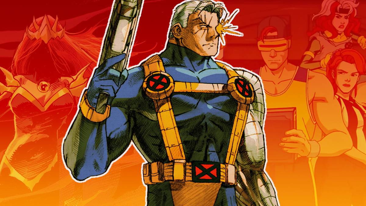 X Men '97: Who Is Nathan Summers?