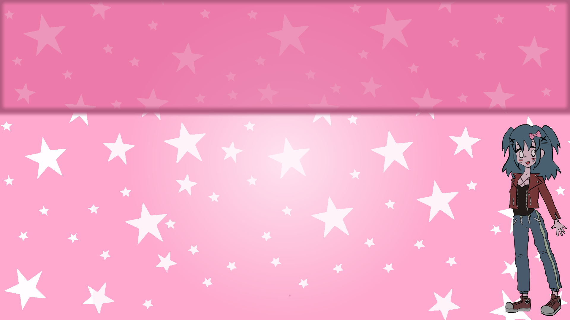 While I was bored I made screens for a small side project. I'll need to ask GhostTundra for permissions but for now I want to share what I made. Made because I