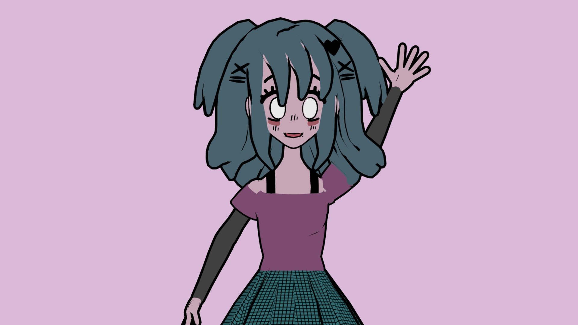 Lacey 3D model Free 3D model by DAR 88 [a0532be]