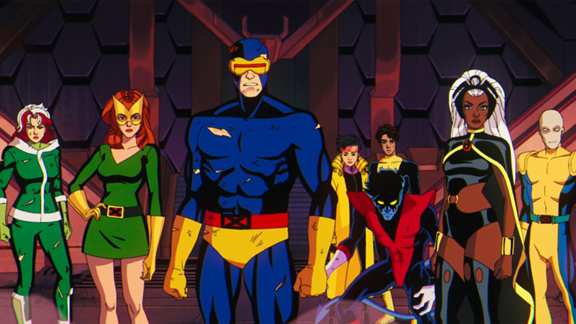 X Men '97: All The Easter Eggs, Cameos, And References